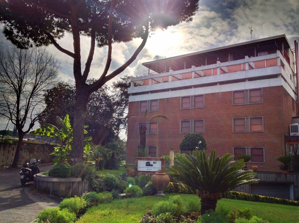 Kolping Casa Domitilla Hotel Roma