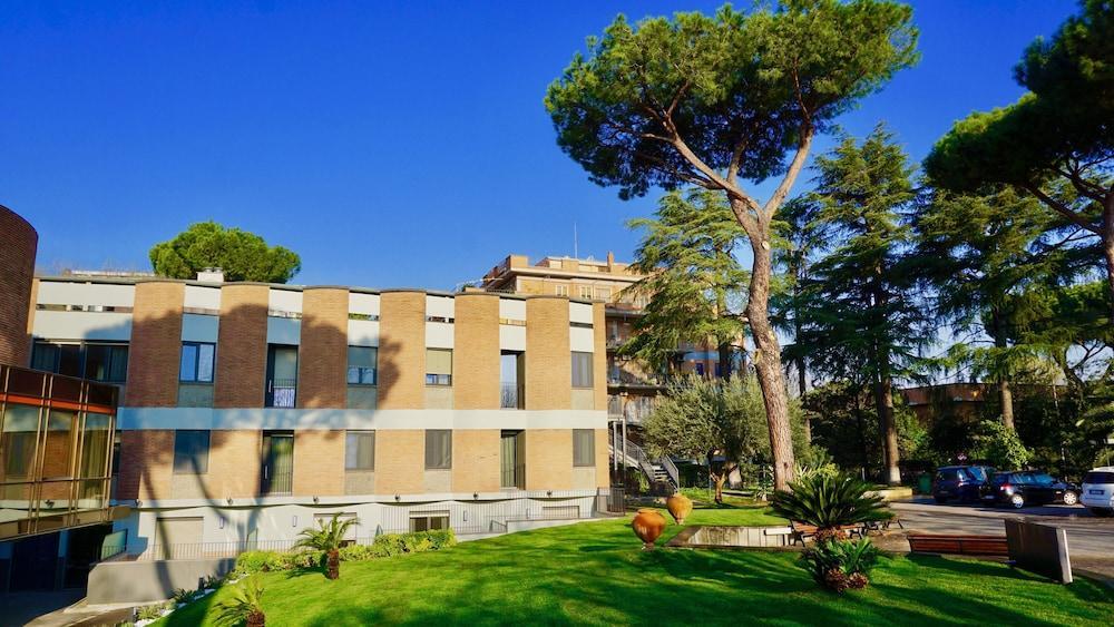 Hotel Kolping Casa Domitilla Roma