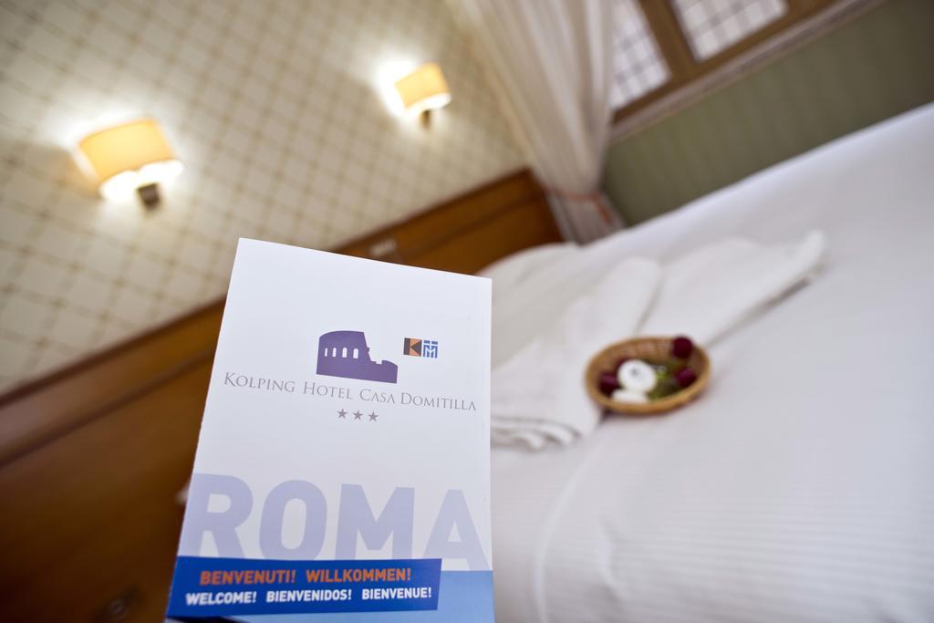 Kolping Casa Domitilla Hotel 3*