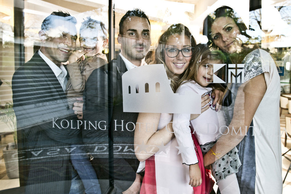 Kolping Casa Domitilla Hotel 3*