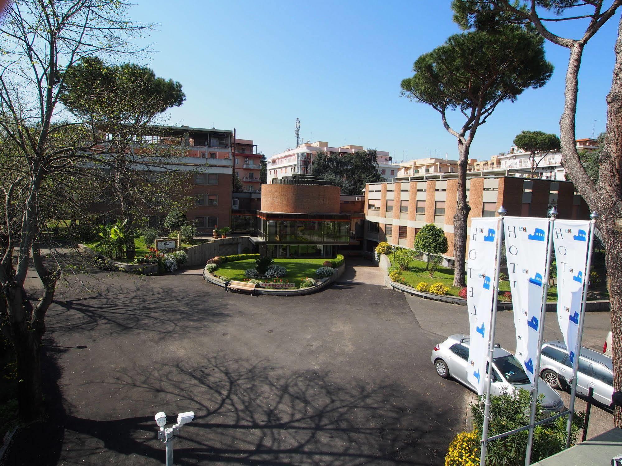 Kolping Casa Domitilla Hotel Roma