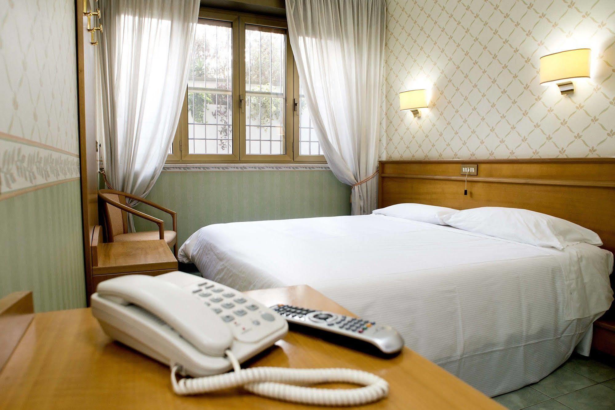 Hotel Kolping Casa Domitilla Roma