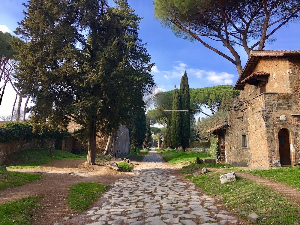 Kolping Casa Domitilla Hotel Roma